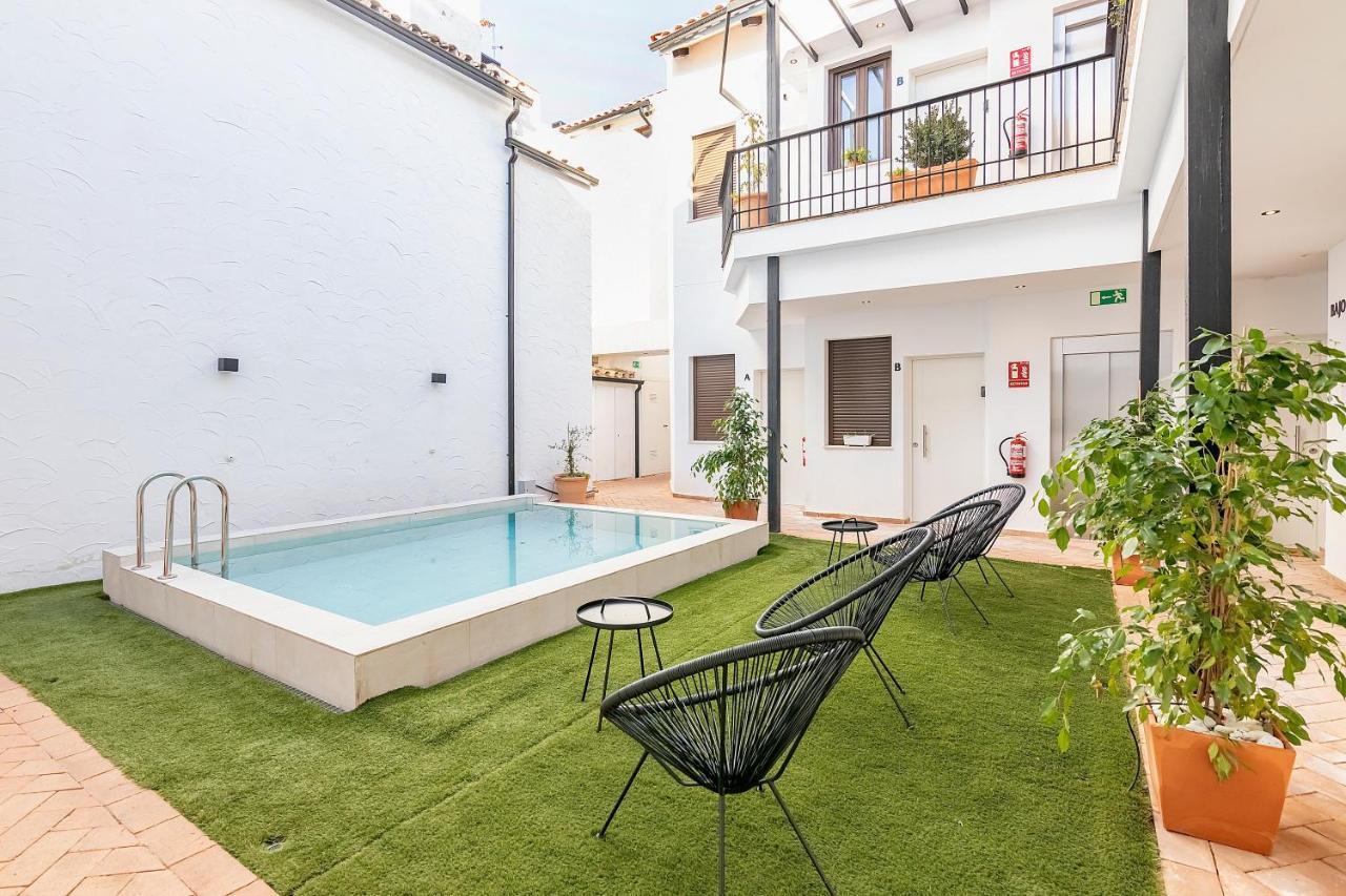 Ferienwohnung Bhost - Regina VII Córdoba Exterior foto