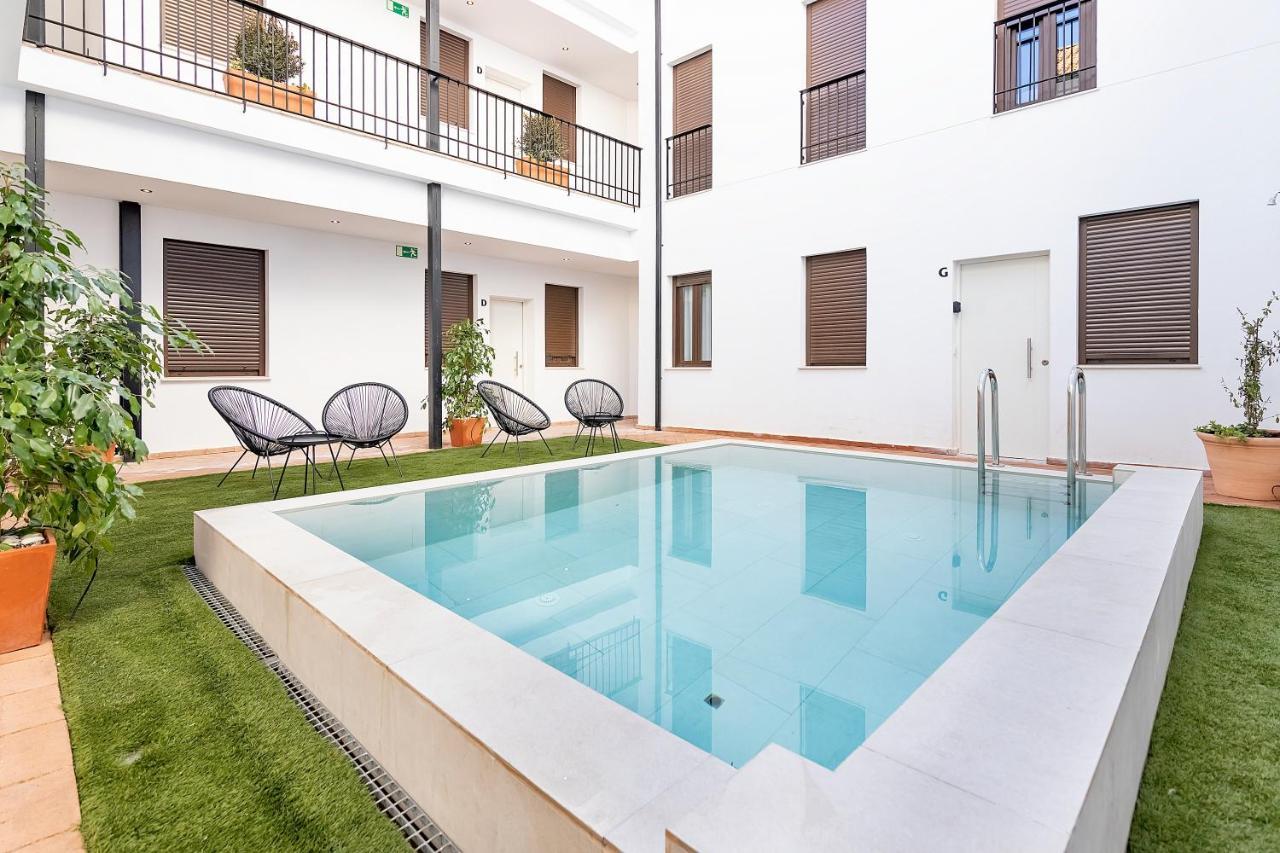Ferienwohnung Bhost - Regina VII Córdoba Exterior foto